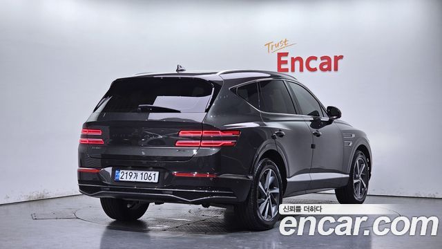 Genesis GV80 2.5T Gasoline AWD - фото 0