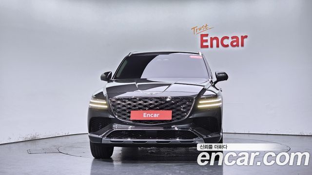 Genesis GV80 2.5T Gasoline AWD - фото 1