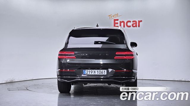 Genesis GV80 2.5T Gasoline AWD - фото 2