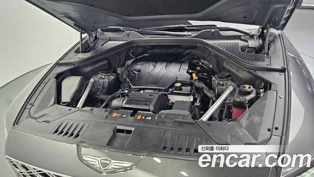 Genesis GV80 2.5T Gasoline AWD - фото 4