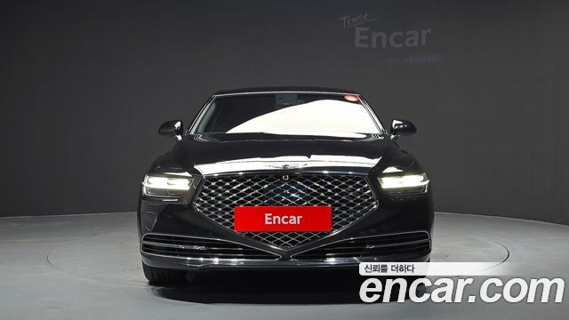 Genesis G90 5.0 AWD Prestige - фото 2