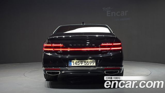 Genesis G90 5.0 AWD Prestige - фото 3