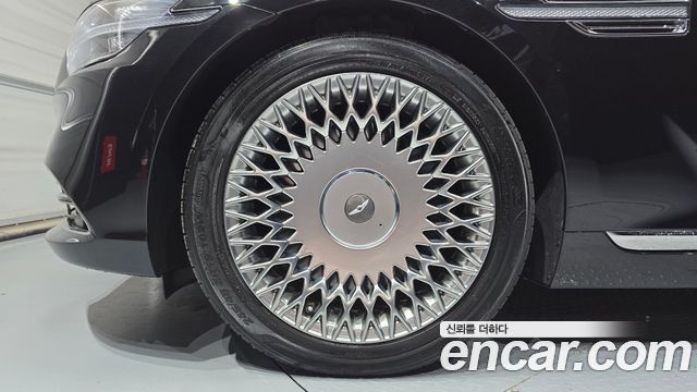 Genesis G90 5.0 AWD Prestige - фото 4