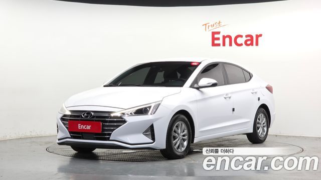 Hyundai Avante Новый AD 1.6 Smart - фото 0