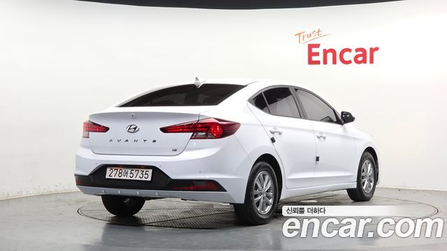 Hyundai Avante Новый AD 1.6 Smart - фото 1