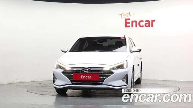 Hyundai Avante Новый AD 1.6 Smart - фото 2