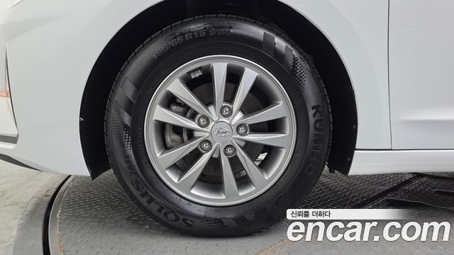 Hyundai Avante Новый AD 1.6 Smart - фото 4
