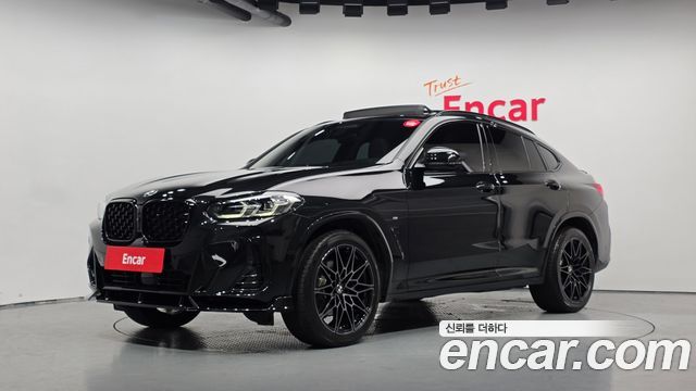 BMW X4 G02 xDrive20i M Sport - фото 0