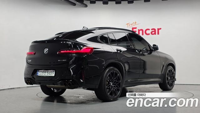 BMW X4 G02 xDrive20i M Sport - фото 1