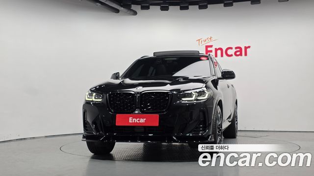 BMW X4 G02 xDrive20i M Sport - фото 2