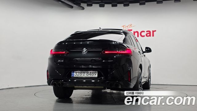 BMW X4 G02 xDrive20i M Sport - фото 3