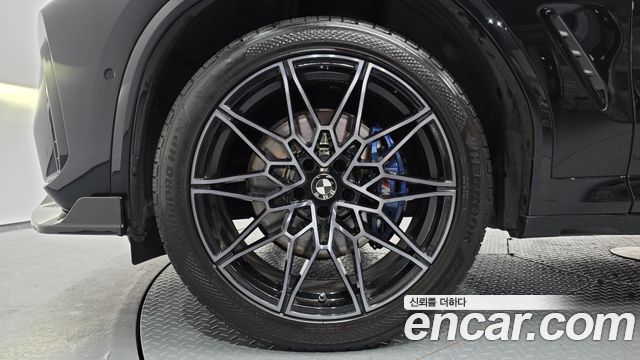 BMW X4 G02 xDrive20i M Sport - фото 4