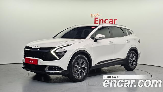 Kia Sportage 5-го поколения Gasoline 1.6 Turbo 2WD Nobleless - фото 0