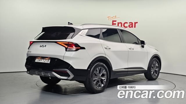 Kia Sportage 5-го поколения Gasoline 1.6 Turbo 2WD Nobleless - фото 1