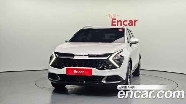 Kia Sportage 5-го поколения Gasoline 1.6 Turbo 2WD Nobleless - фото 2