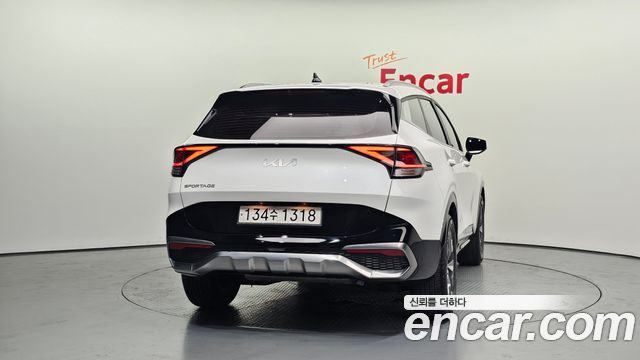 Kia Sportage 5-го поколения Gasoline 1.6 Turbo 2WD Nobleless - фото 3