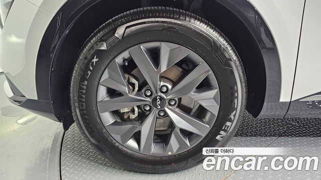 Kia Sportage 5-го поколения Gasoline 1.6 Turbo 2WD Nobleless - фото 4
