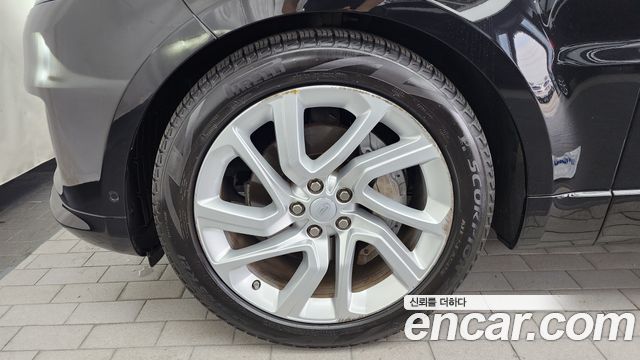 Land Rover Range Rover Sport 2-го поколения P360 HSE Dynamic - фото 4