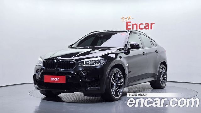 BMW X6M F16 4.4 - фото 0