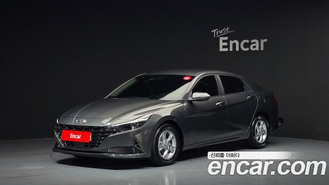 Hyundai Avante CN7 1.6 Modern - фото 0