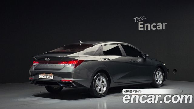 Hyundai Avante CN7 1.6 Modern - фото 1