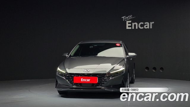Hyundai Avante CN7 1.6 Modern - фото 2