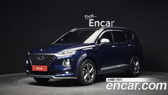 Hyundai Santafe TM Gasoline 2.0T 2WD Inspiration - фото 0