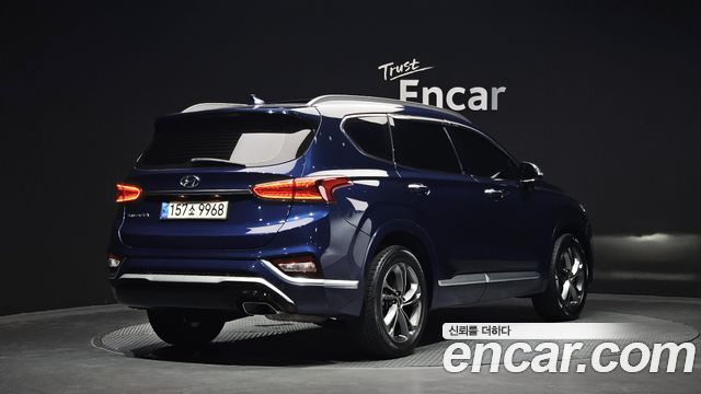 Hyundai Santafe TM Gasoline 2.0T 2WD Inspiration - фото 1