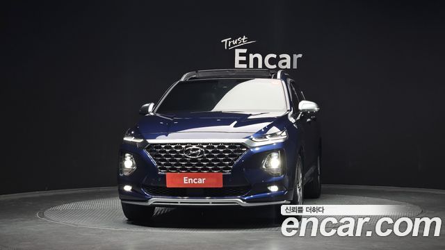 Hyundai Santafe TM Gasoline 2.0T 2WD Inspiration - фото 2