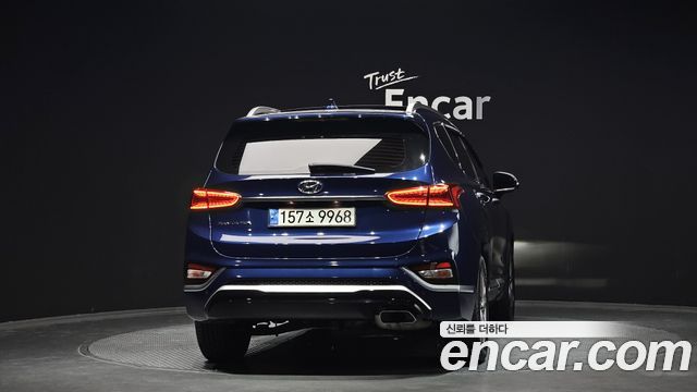 Hyundai Santafe TM Gasoline 2.0T 2WD Inspiration - фото 3