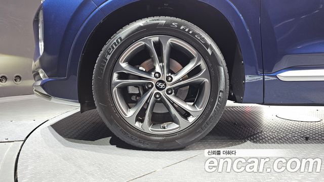 Hyundai Santafe TM Gasoline 2.0T 2WD Inspiration - фото 4