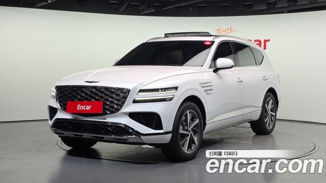Genesis GV80 2.5T Gasoline AWD - фото 0