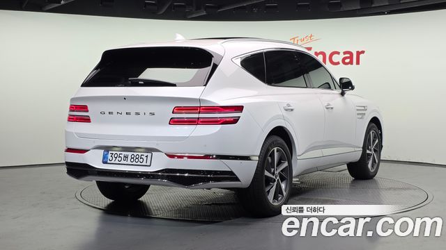 Genesis GV80 2.5T Gasoline AWD - фото 1