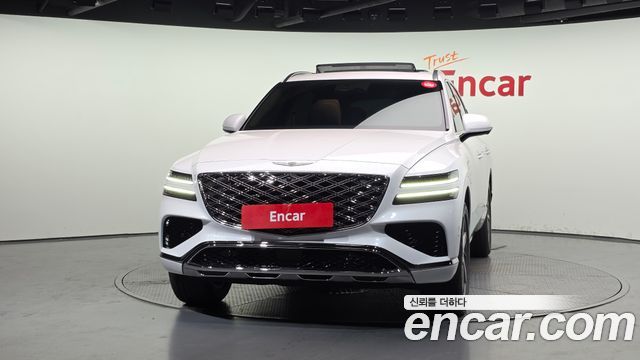 Genesis GV80 2.5T Gasoline AWD - фото 2