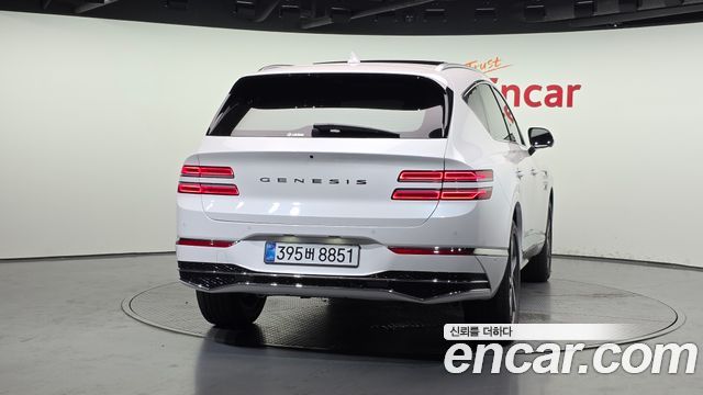 Genesis GV80 2.5T Gasoline AWD - фото 3