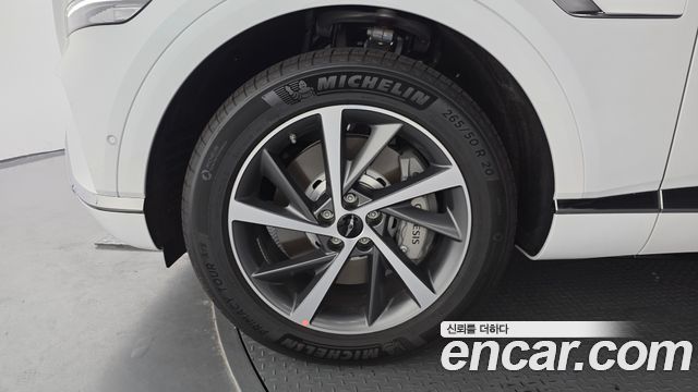 Genesis GV80 2.5T Gasoline AWD - фото 4