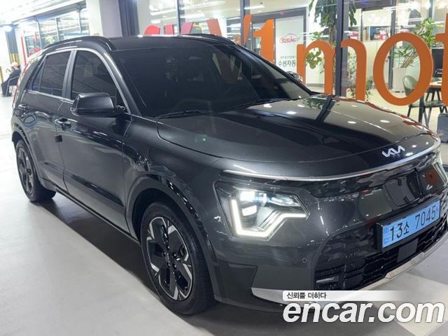 Kia Niro Совершенно новый EV Earth - фото 0