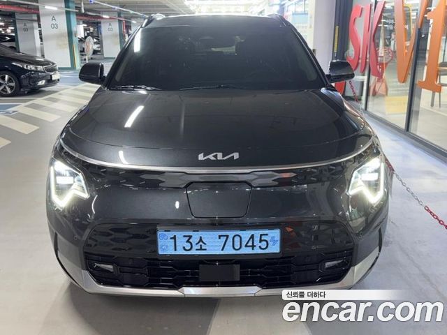 Kia Niro Совершенно новый EV Earth - фото 1