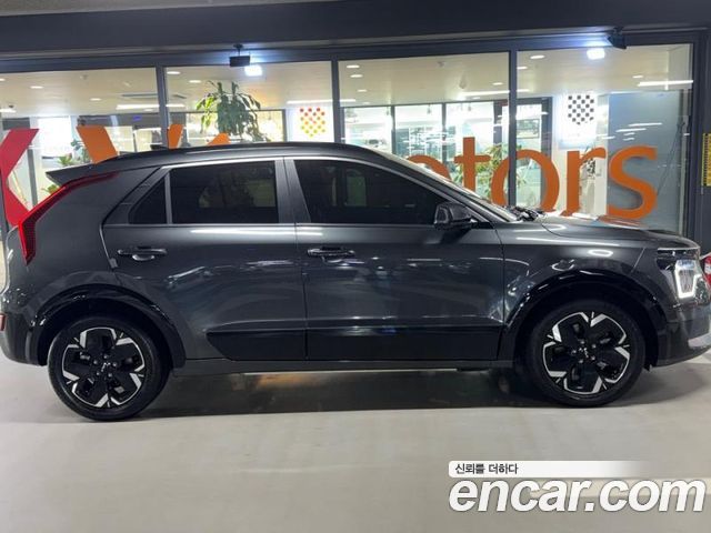 Kia Niro Совершенно новый EV Earth - фото 2