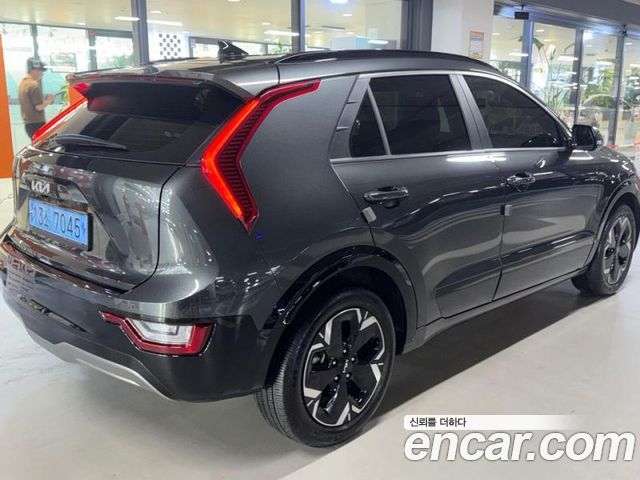 Kia Niro Совершенно новый EV Earth - фото 3