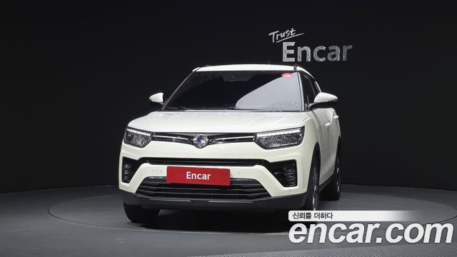 SsangYong Tivoli Gasoline 1.5 2WD Limitied Edition - фото 2