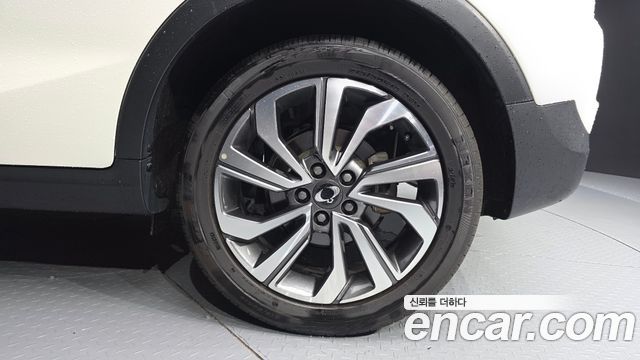 SsangYong Tivoli Gasoline 1.5 2WD Limitied Edition - фото 4