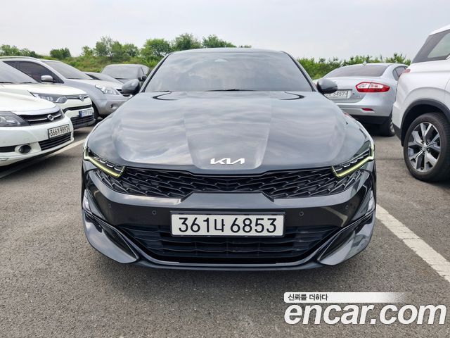 Kia K5 3-го поколения 2.0 Prestige - фото 0