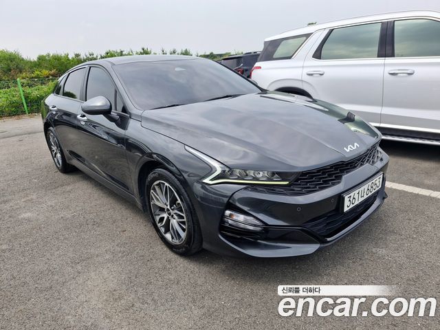 Kia K5 3-го поколения 2.0 Prestige - фото 2