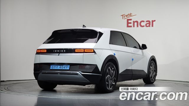 Hyundai Ioniq5 Long range Exclusive - фото 1