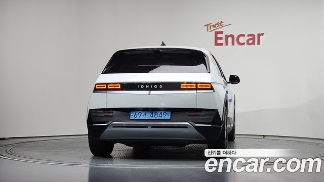 Hyundai Ioniq5 Long range Exclusive - фото 3