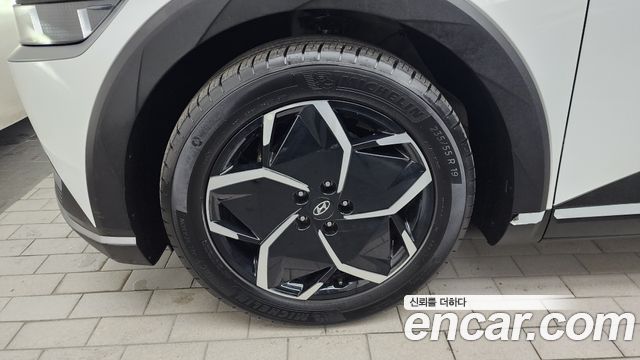 Hyundai Ioniq5 Long range Exclusive - фото 4