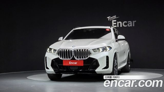 BMW X6 G06 xDrive30d M Sport - фото 2