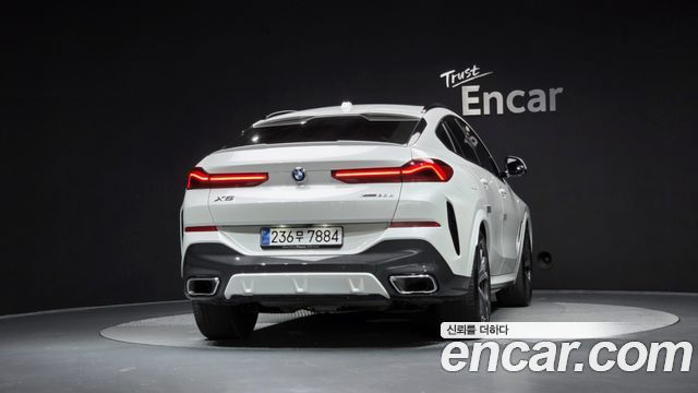 BMW X6 G06 xDrive30d M Sport - фото 3