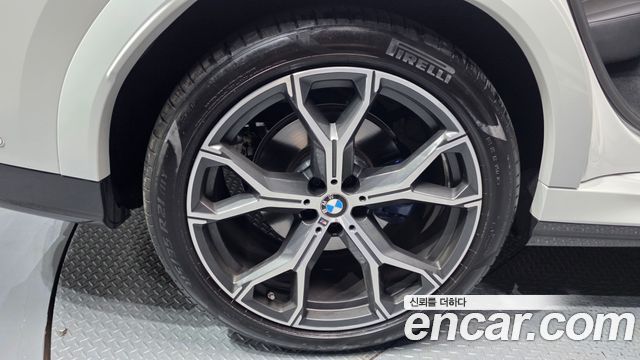 BMW X6 G06 xDrive30d M Sport - фото 4
